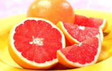 Как есть грейпфрут для похудения