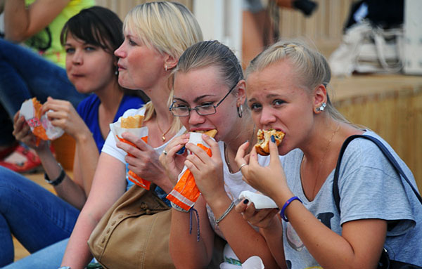 продукты вызывающие целлюлит список