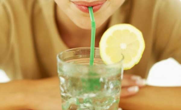 как сделать лимонную воду в домашних условиях
