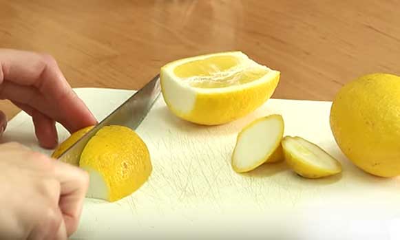 полезные свойства лимонной воды натощак