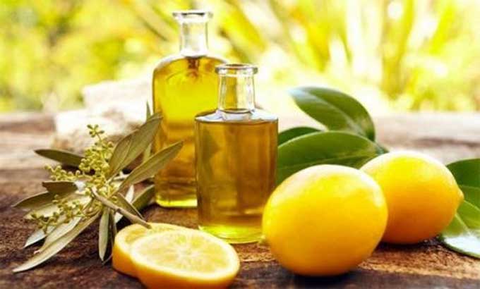 как очистить организм маслом и лимоном