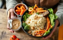 Доставка готовой еды: комфорт и вкус на расстоянии одного клика