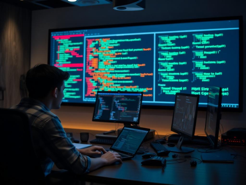 Programming Trainingфото