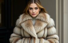Шуба из меха норки: почему она остаётся символом роскоши