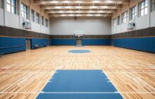 Как выбрать покрытие для спортивного зала: практично, безопасно и без лишних трат