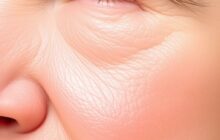 Кисетные морщины: откуда берутся и как с ними честно справляться