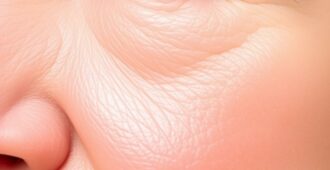 Кисетные морщины: откуда берутся и как с ними честно справляться