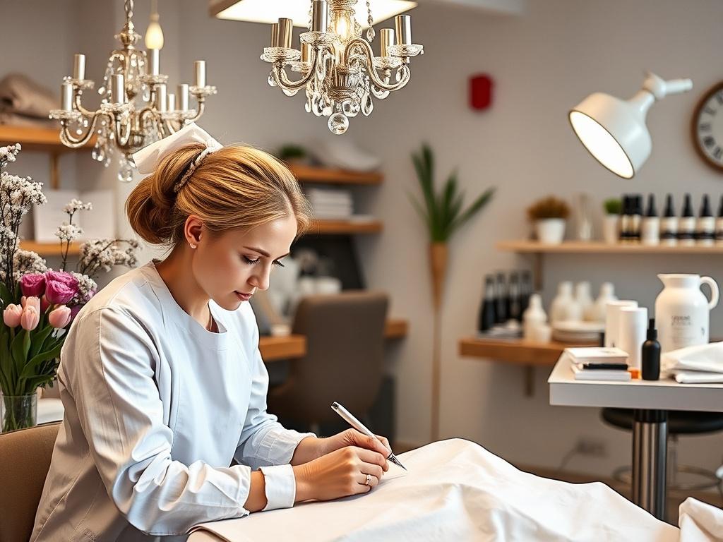 Курсы красоты: куда идти, что учить и как превратить навыки в доход