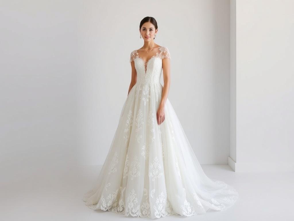 Модные свадебные платья: как выбрать тренд, который останется с вами на фото и в сердце