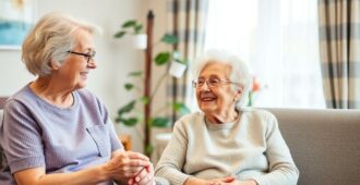 Когда память теряет ориентиры: как устроить заботливый уход за пожилыми с деменцией в частном доме престарелых