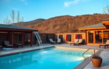 Термальный открытый бассейн: как вода из глубины земли меняет наше представление о отдыхе