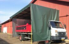 Защитные тенты: простой путеводитель по выбору и использованию