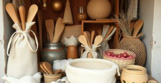 Магазин вдохновения: товары для рукоделия и творчества, которые действительно пригодятся