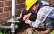 Когда вода идет по земле: практический гид по ремонту наружного водопровода