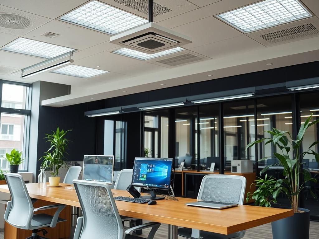 Служебная инфраструктура Служебная инфраструктура