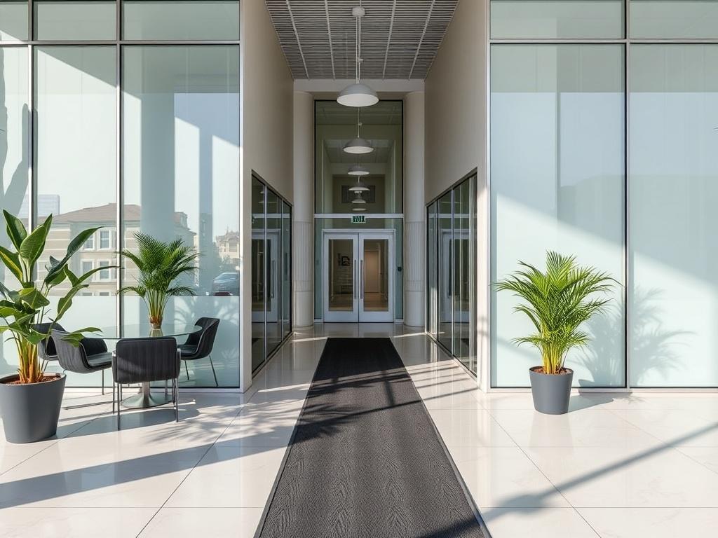 Локация и подъезд Локация и подъезд