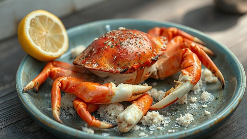 Как вкусно приготовить краба: практические рецепты и проверенные хитрости
