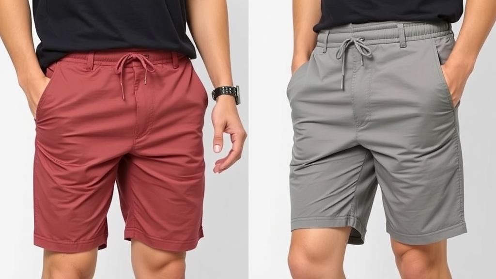 Men's shortsфото