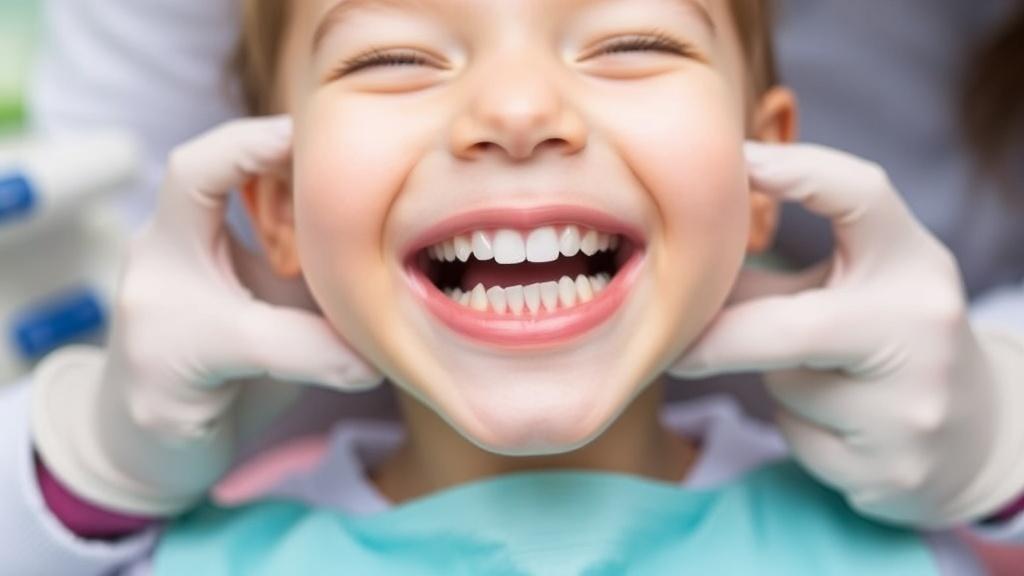Trainers for Teeth Alignment: What Parents Need to Know.фото