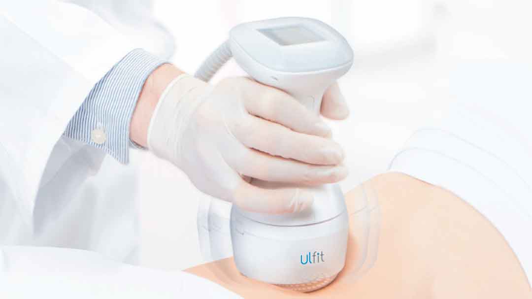 Ulfit: особенности ультразвуковой коррекции контуров тела